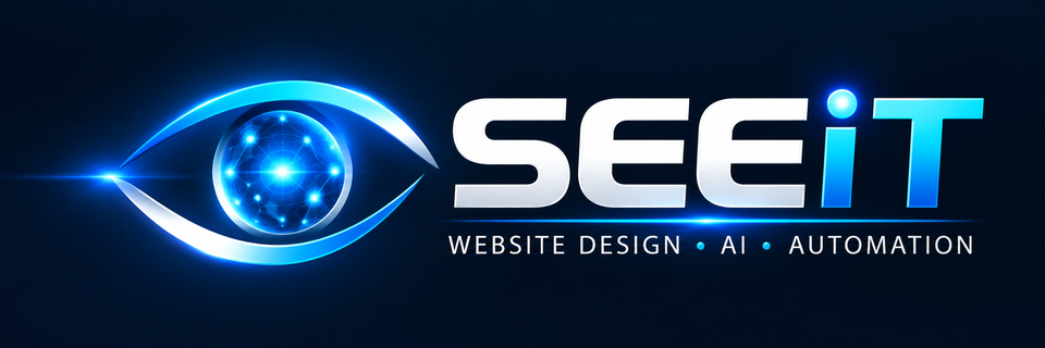 SeeIt — Website Design · AI · Automation