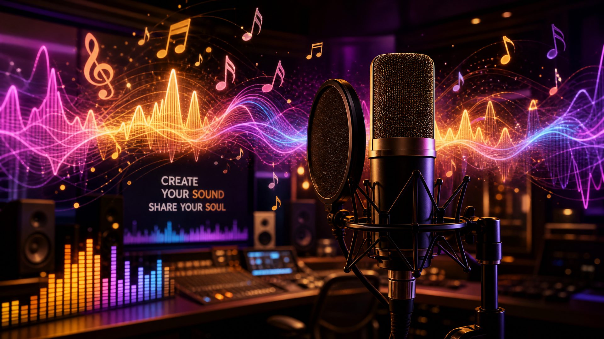 Custom Song and Video Creation